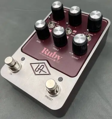 Universal Audio - UA-GPM-RUBY 2